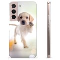 Coque Samsung Galaxy S22 5G en TPU - Chien