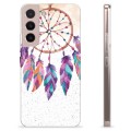 Coque Samsung Galaxy S22 5G en TPU - Attrape-rêves