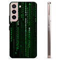 Coque Samsung Galaxy S22 5G en TPU - Crypté