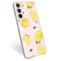 Coque Samsung Galaxy S22 5G en TPU - Motif Citron