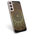 Coque Samsung Galaxy S22 5G en TPU - Mandala