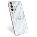 Coque Samsung Galaxy S22 5G en TPU - Marbre