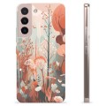 Coque Samsung Galaxy S22 5G en TPU - Vieille Forêt