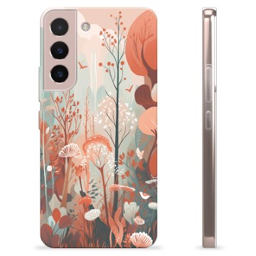 Coque Samsung Galaxy S22 5G en TPU - Vieille Forêt