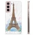 Coque Samsung Galaxy S22 5G en TPU - Paris