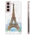 Coque Samsung Galaxy S22 5G en TPU - Paris