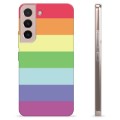 Coque Samsung Galaxy S22 5G en TPU - Pride