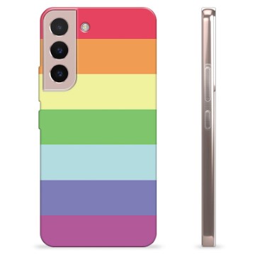 Coque Samsung Galaxy S22 5G en TPU - Pride