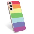 Coque Samsung Galaxy S22 5G en TPU - Pride