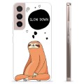 Coque Samsung Galaxy S22 5G en TPU - Slow Down