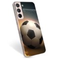 Coque Samsung Galaxy S22 5G en TPU - Football