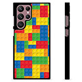 Coque de Protection Samsung Galaxy S22 Ultra 5G - Blocs