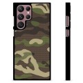 Coque de Protection Samsung Galaxy S22 Ultra 5G - Camouflage