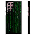 Coque de Protection Samsung Galaxy S22 Ultra 5G - Crypté