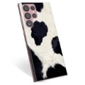 Coque Samsung Galaxy S22 Ultra 5G en TPU - Peau de Vache