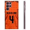 Coque Samsung Galaxy S22 Ultra 5G en TPU - Pays-Bas