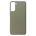 Coque Samsung Galaxy S22+ 5G Écologique GreyLime - Verte