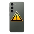 Réparation Cache Batterie pour Samsung Galaxy S23 5G - Vert