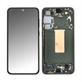 Coque Avant et Ecran LCD GH82-30480C pour Samsung Galaxy S23 5G