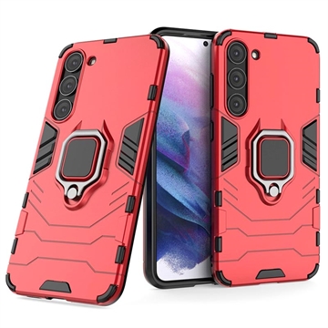 Coque Hybride Samsung Galaxy S23 5G avec Support Bague