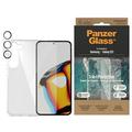 Pack de Protection Samsung Galaxy S23 5G PanzerGlass 3-en-1 - Transparent