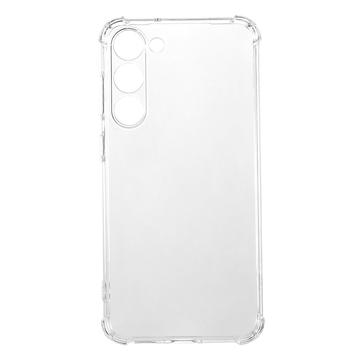 Coque Samsung Galaxy S23 5G Antichoc en TPU - Transparente