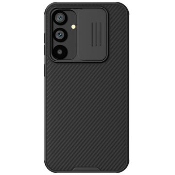 Coque Hybride Samsung Galaxy S23 FE Nillkin CamShield Pro - Noire