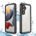 Coque Étanche Samsung Galaxy S23 FE Redpepper FS IP68 - Noire