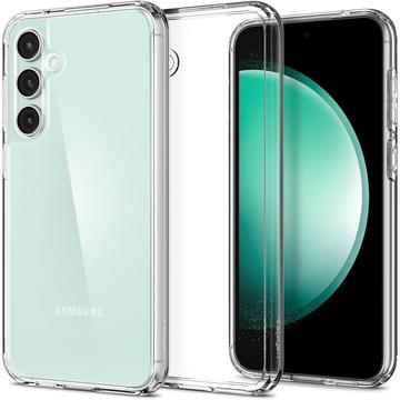 Coque Samsung Galaxy S23 FE Spigen Ultra Hybrid - Cristalline