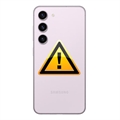 Réparation Cache Batterie pour Samsung Galaxy S23+ 5G - Lavande