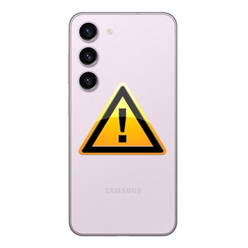 Réparation Cache Batterie pour Samsung Galaxy S23+ 5G - Lavande