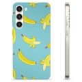 Coque Samsung Galaxy S23+ 5G en TPU - Bananes