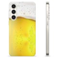 Coque Samsung Galaxy S23+ 5G en TPU - Bière