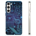 Coque Samsung Galaxy S23+ 5G en TPU - Circuit Imprimé