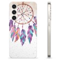 Coque Samsung Galaxy S23+ 5G en TPU - Attrape-rêves