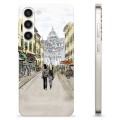 Coque Samsung Galaxy S23+ 5G en TPU - Rue d'Italie