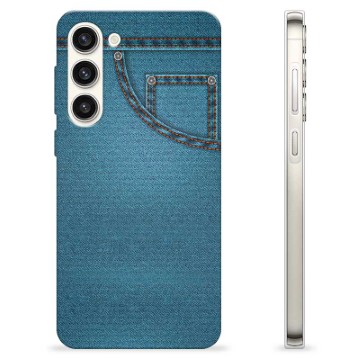 Coque Samsung Galaxy S23+ 5G en TPU - Jeans