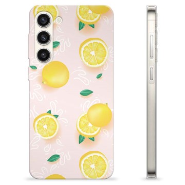 Coque Samsung Galaxy S23+ 5G en TPU - Motif Citron