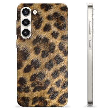 Coque Samsung Galaxy S23+ 5G en TPU - Léopard