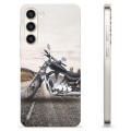 Coque Samsung Galaxy S23+ 5G en TPU - Moto