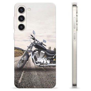 Coque Samsung Galaxy S23+ 5G en TPU - Moto