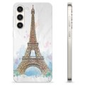 Coque Samsung Galaxy S23+ 5G en TPU - Paris