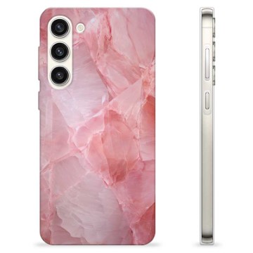 Coque Samsung Galaxy S23+ 5G en TPU - Quartz Rose