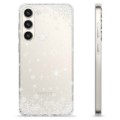 Coque Samsung Galaxy S23+ 5G en TPU - Flocons de Neige