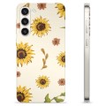 Coque Samsung Galaxy S23+ 5G en TPU - Tournesol