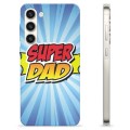 Coque Samsung Galaxy S23+ 5G en TPU - Super Papa