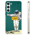 Coque Samsung Galaxy S23+ 5G en TPU - Vers Mars