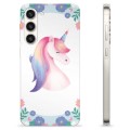 Coque Samsung Galaxy S23+ 5G en TPU - Licorne