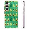 Coque Samsung Galaxy S23 5G en TPU - Avocado Pattern