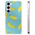 Coque Samsung Galaxy S23 5G en TPU - Bananes